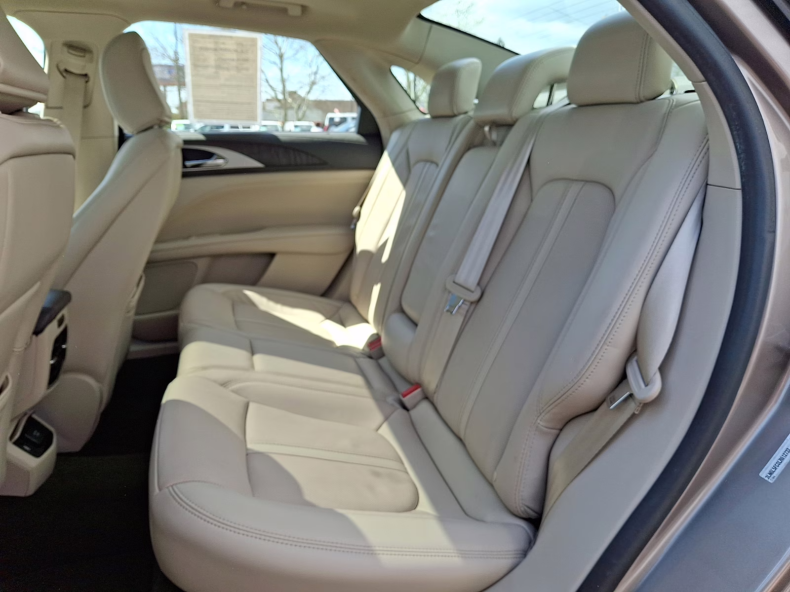 2020 Mocha Metallic Lincoln MKZ Reserve AWD