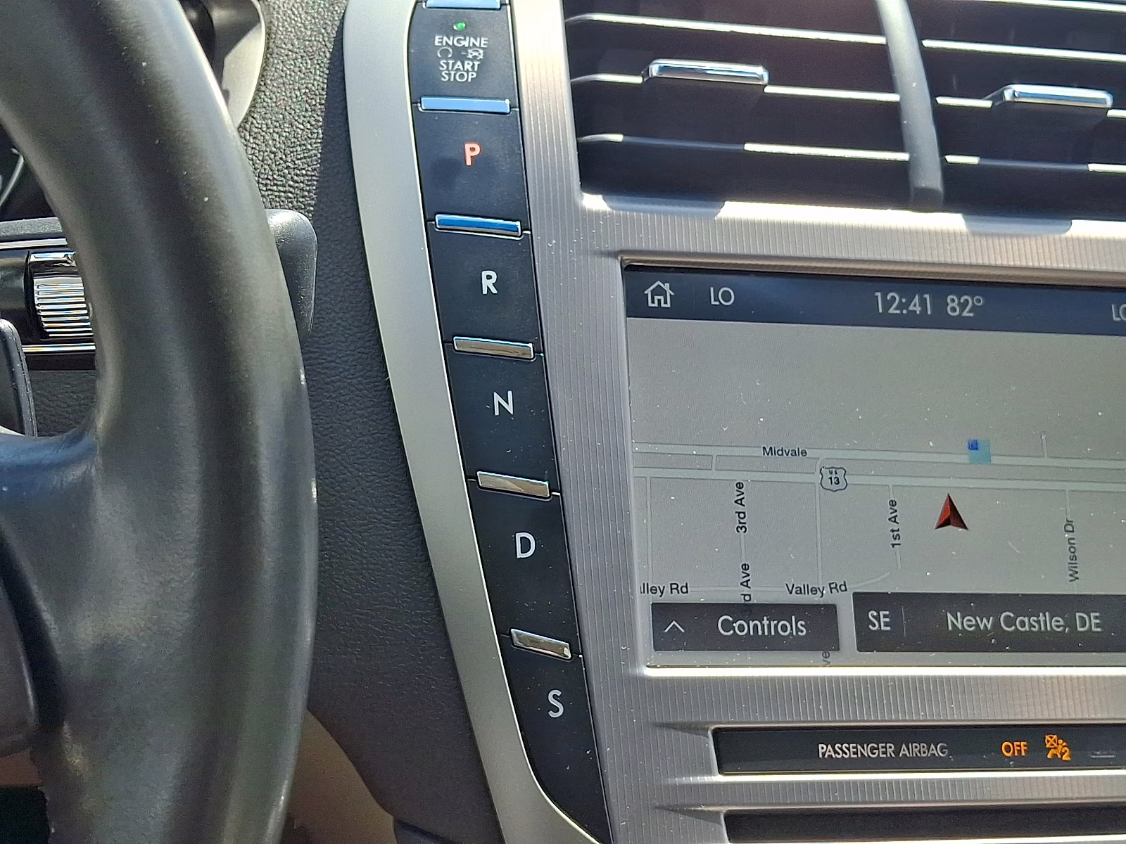 2020 Mocha Metallic Lincoln MKZ Reserve AWD