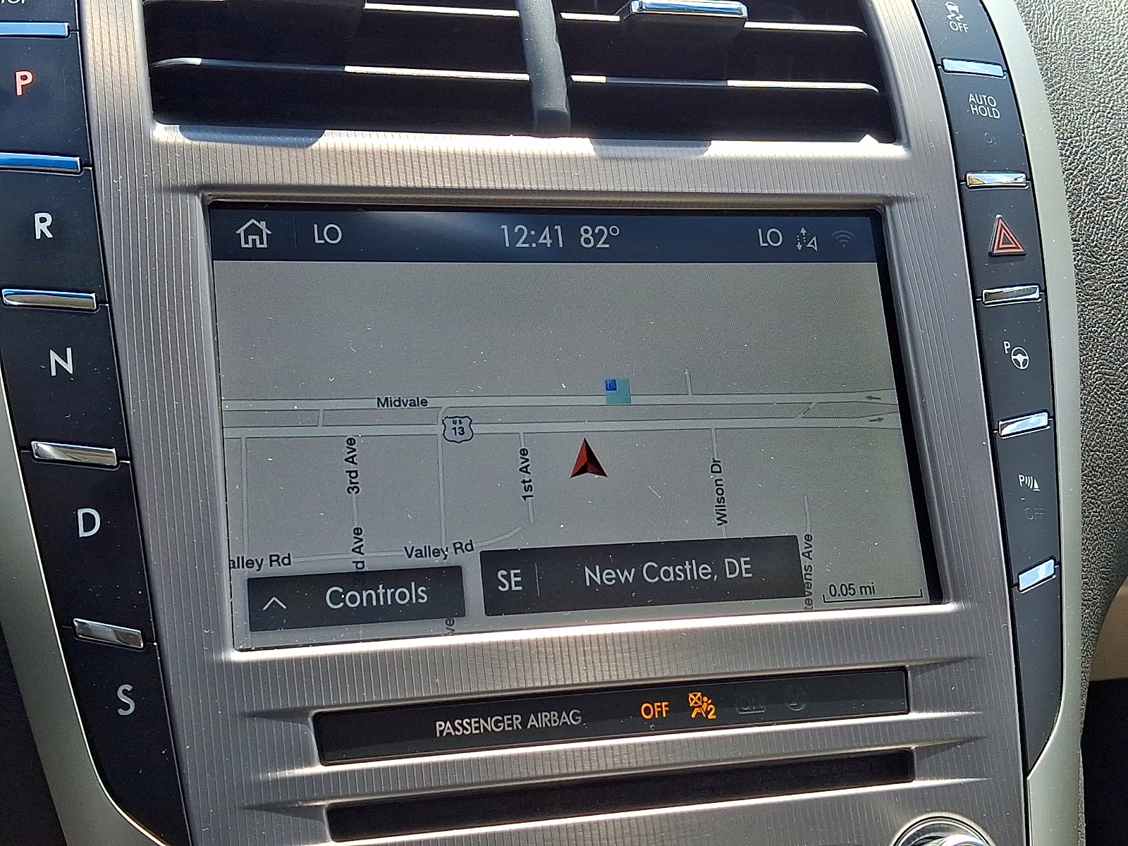 2020 Mocha Metallic Lincoln MKZ Reserve AWD