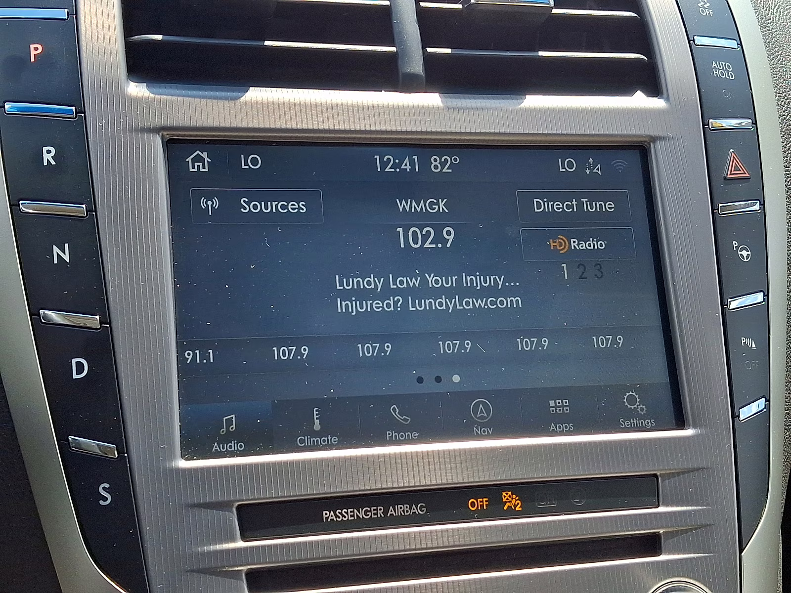 2020 Mocha Metallic Lincoln MKZ Reserve AWD