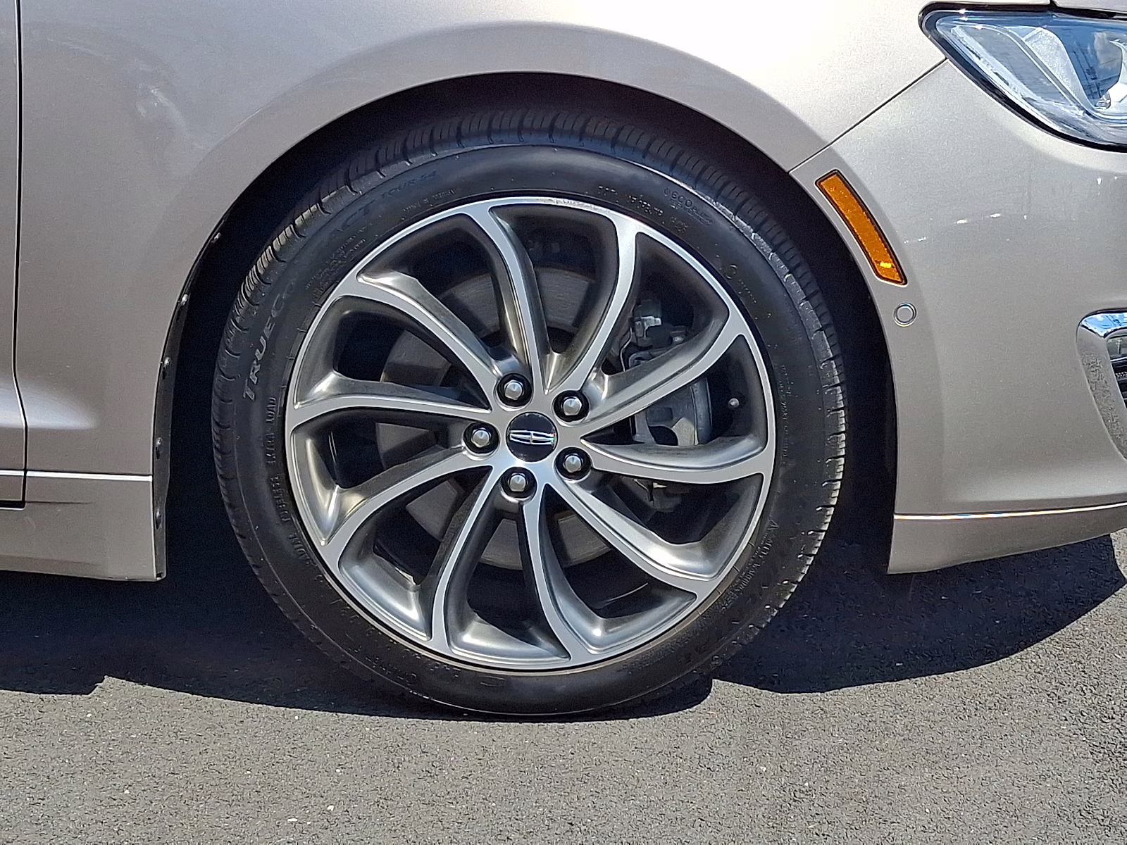 2020 Mocha Metallic Lincoln MKZ Reserve AWD