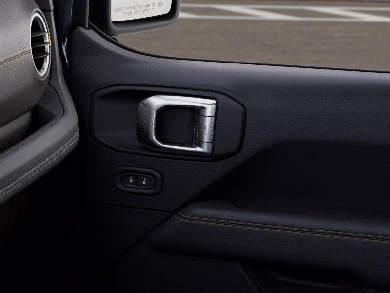 2026 Anvil Clear Coat Jeep Wrangler Sahara 4X4 SUV