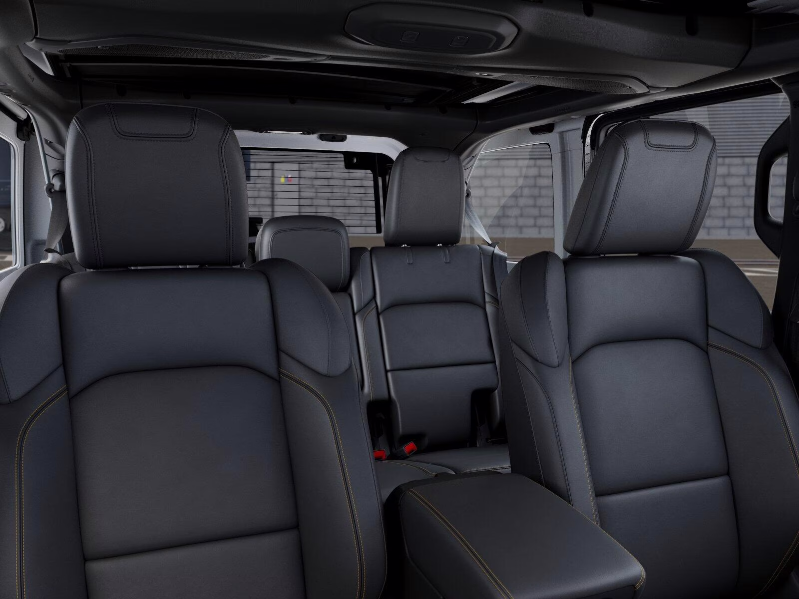 2026 Anvil Clear Coat Jeep Wrangler Unlimited Wrangler 4-door Sahara 4X4 4-door