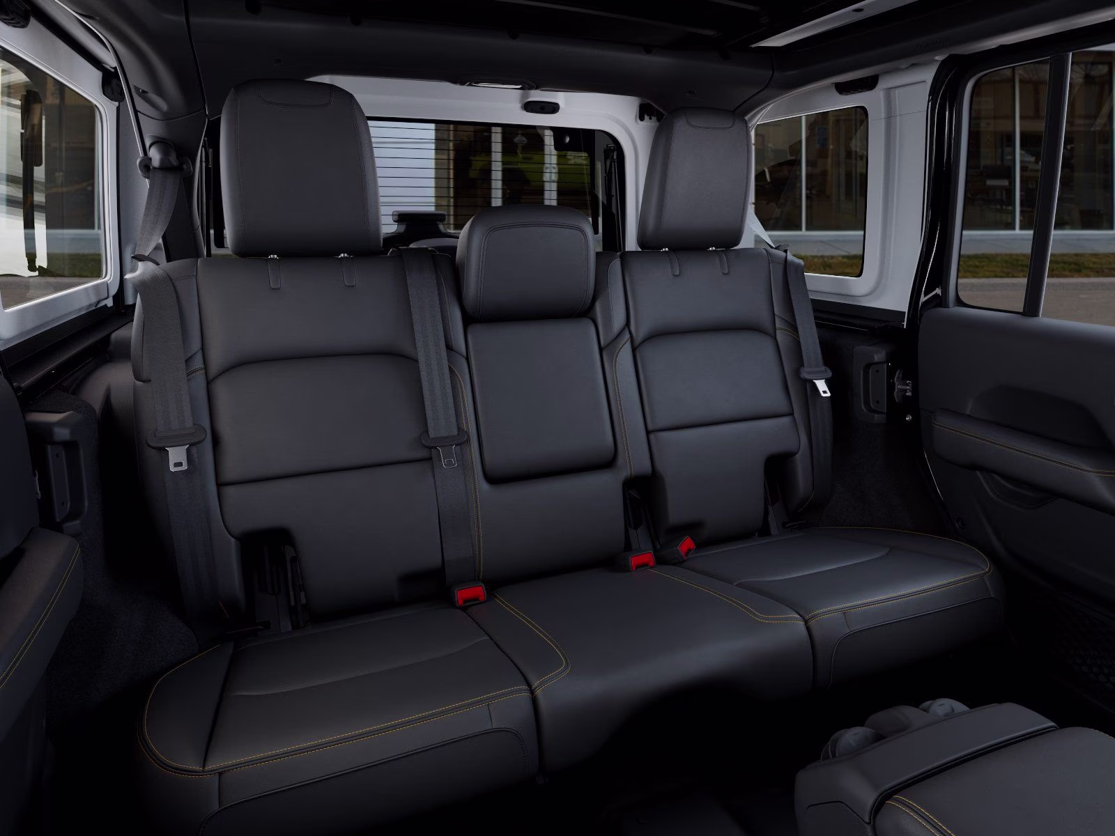 2026 Black Clearcoat Jeep Wrangler Sahara 4X4 SUV