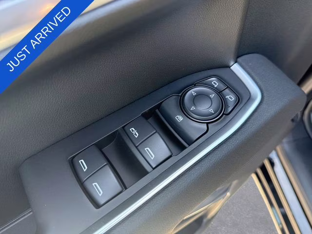 2026 Black Chevrolet Silverado 1500 LT 4X4 Truck