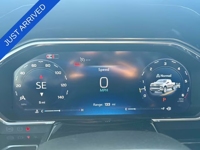 2026 Black Chevrolet Silverado 1500 LT 4X4 Truck