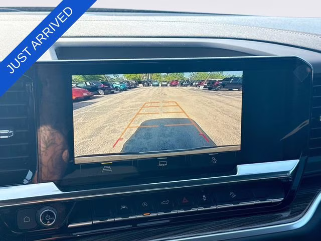 2026 Black Chevrolet Silverado 1500 LT 4X4 Truck