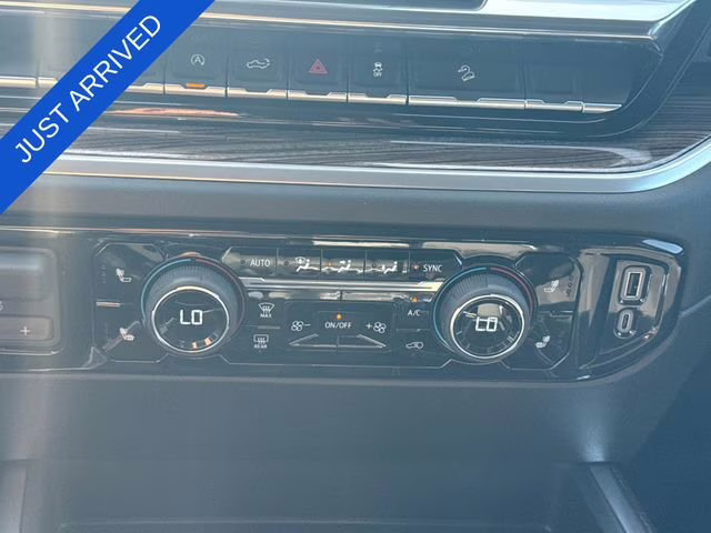 2026 Black Chevrolet Silverado 1500 LT 4X4 Truck