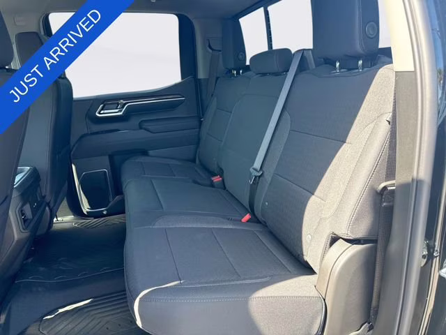 2026 Black Chevrolet Silverado 1500 LT 4X4 Truck