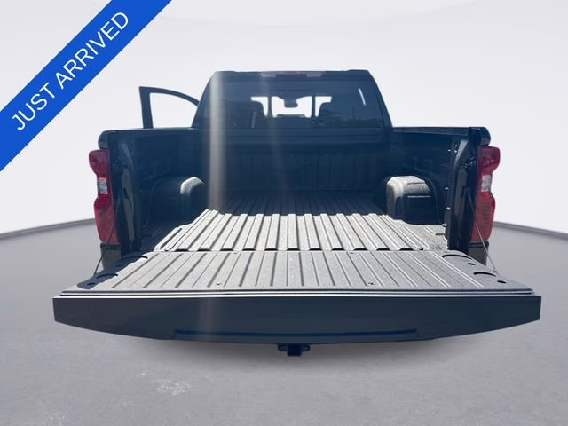 2026 Black Chevrolet Silverado 1500 LT 4X4 Truck