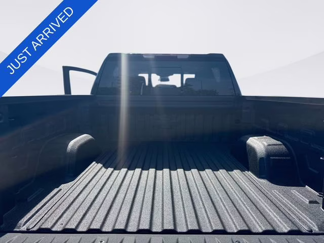 2026 Black Chevrolet Silverado 1500 LT 4X4 Truck