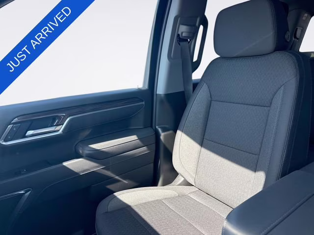 2026 Black Chevrolet Silverado 1500 LT 4X4 Truck