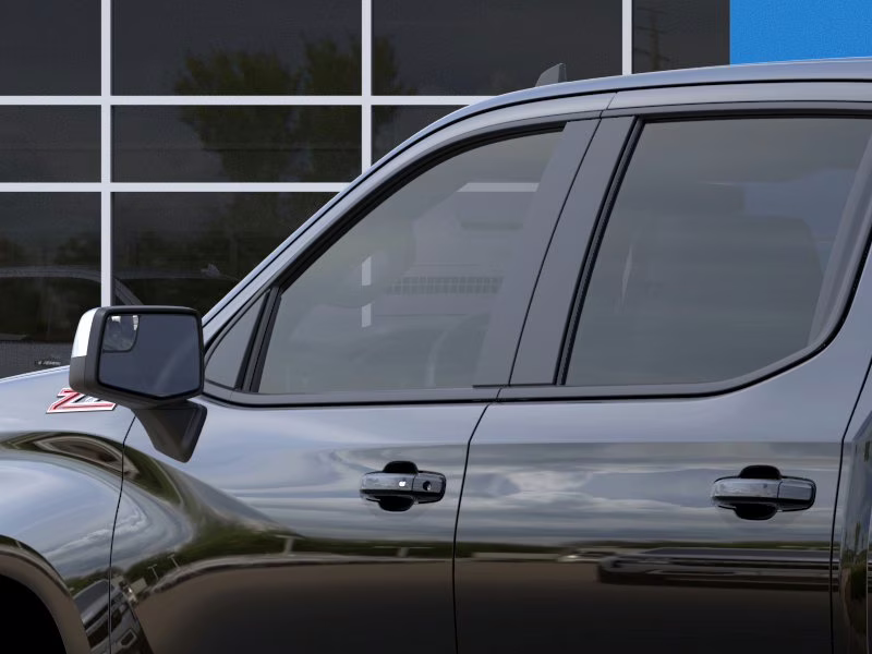 2026 Black Chevrolet Silverado 1500 LT 4X4 Truck