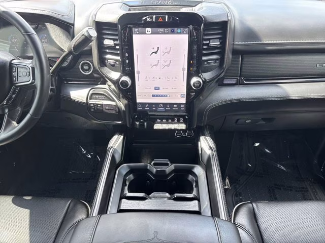 2024 Granite Crystal Metallic Clearcoat Ram 2500 Limited 4X4 Truck