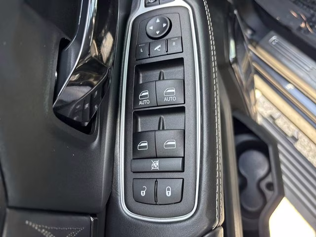 2024 Granite Crystal Metallic Clearcoat Ram 2500 Limited 4X4 Truck