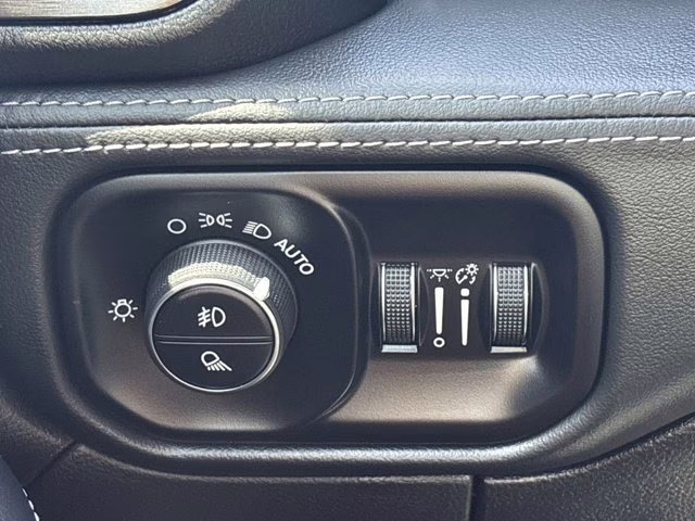 2024 Granite Crystal Metallic Clearcoat Ram 2500 Limited 4X4 Truck