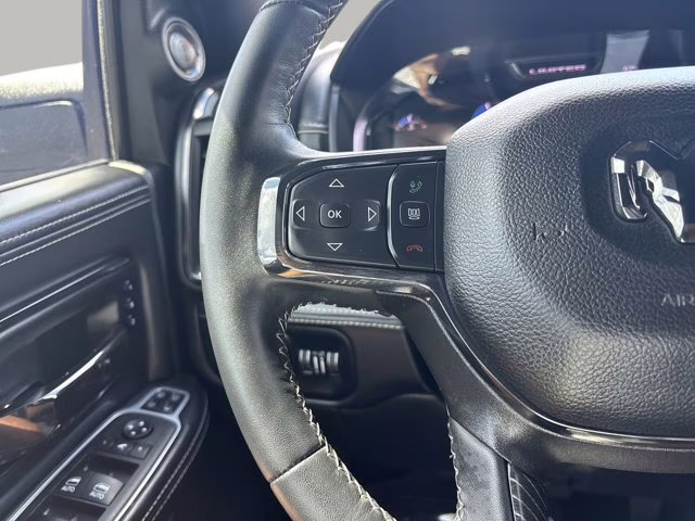 2024 Granite Crystal Metallic Clearcoat Ram 2500 Limited 4X4 Truck