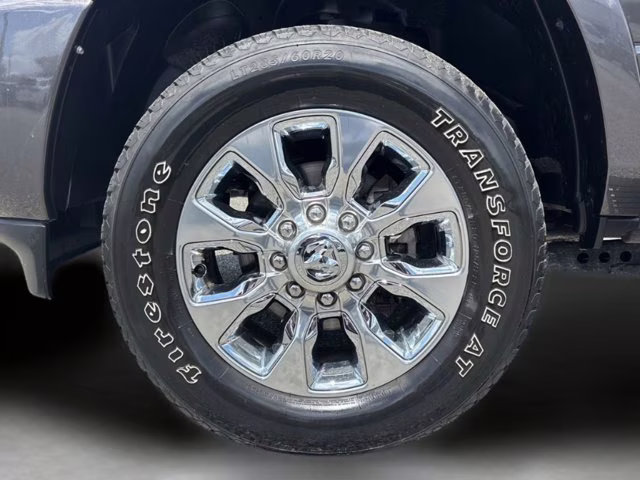 2024 Granite Crystal Metallic Clearcoat Ram 2500 Limited 4X4 Truck