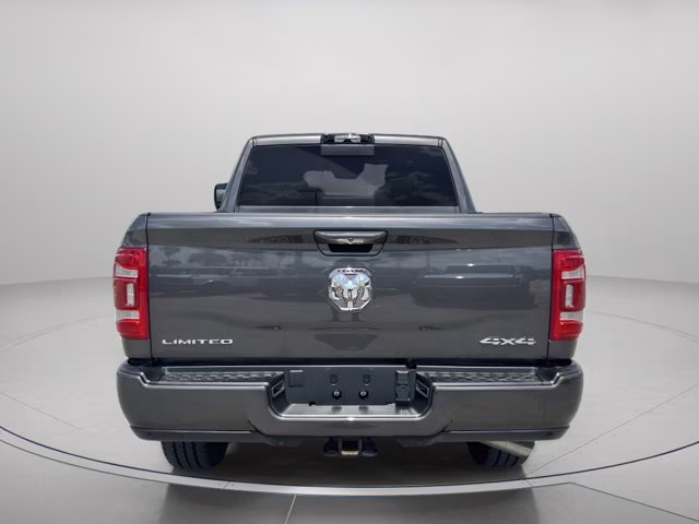 2024 Granite Crystal Metallic Clearcoat Ram 2500 Limited 4X4 Truck