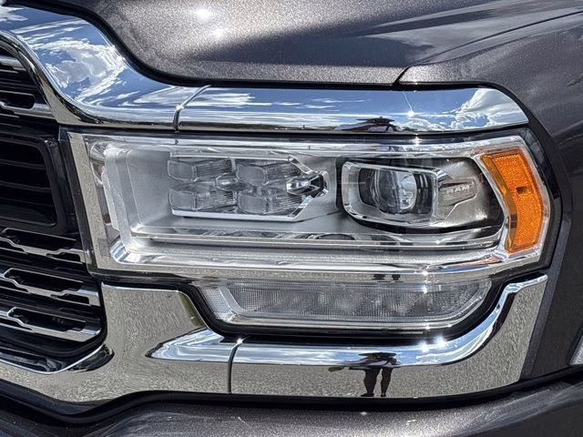 2024 Granite Crystal Metallic Clearcoat Ram 2500 Limited 4X4 Truck