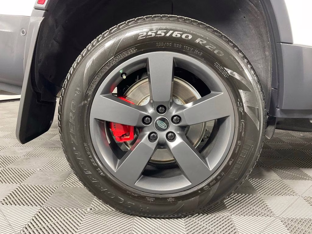 2024 Black Land Rover Defender 130 S AWD SUV