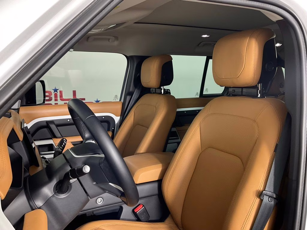 2024 Black Land Rover Defender 130 S AWD SUV