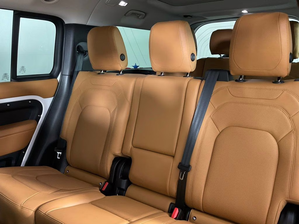 2024 Black Land Rover Defender 130 S AWD SUV