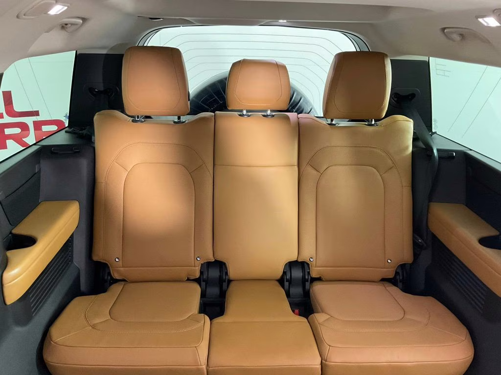 2024 Black Land Rover Defender 130 S AWD SUV