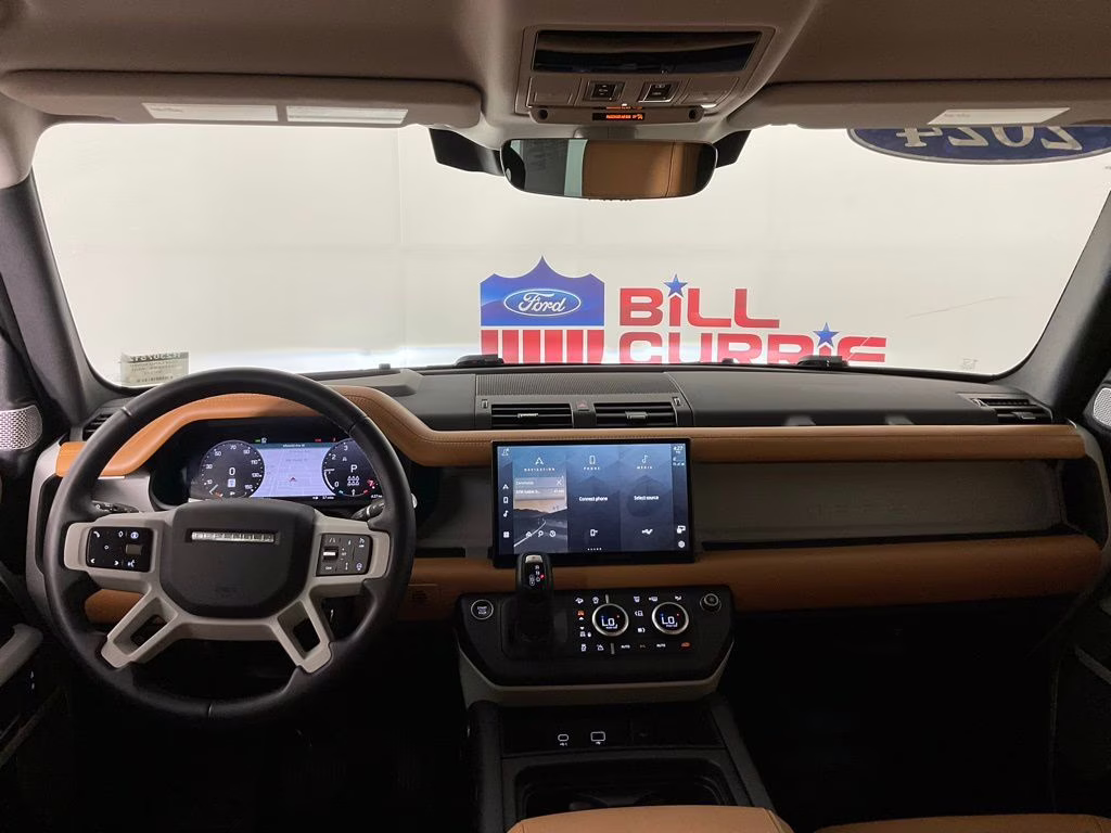 2024 Black Land Rover Defender 130 S AWD SUV