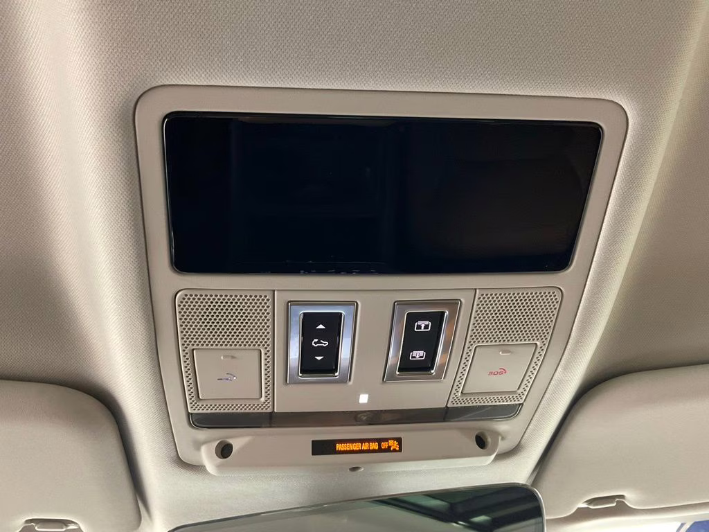 2024 Black Land Rover Defender 130 S AWD SUV