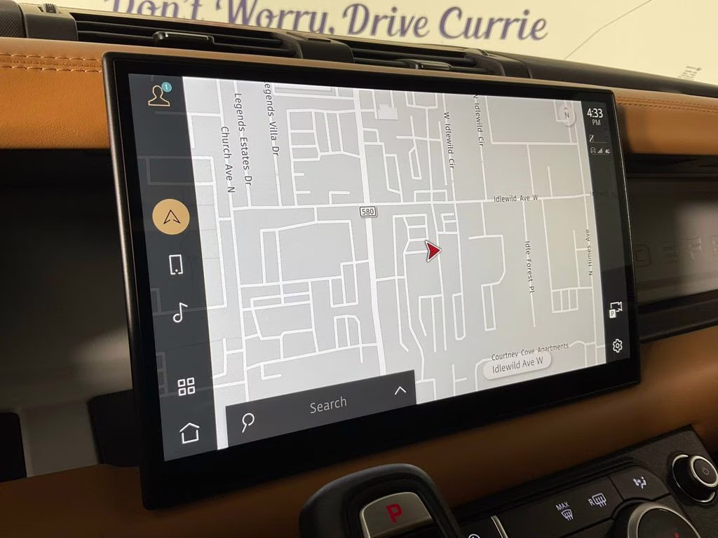 2024 Black Land Rover Defender 130 S AWD SUV