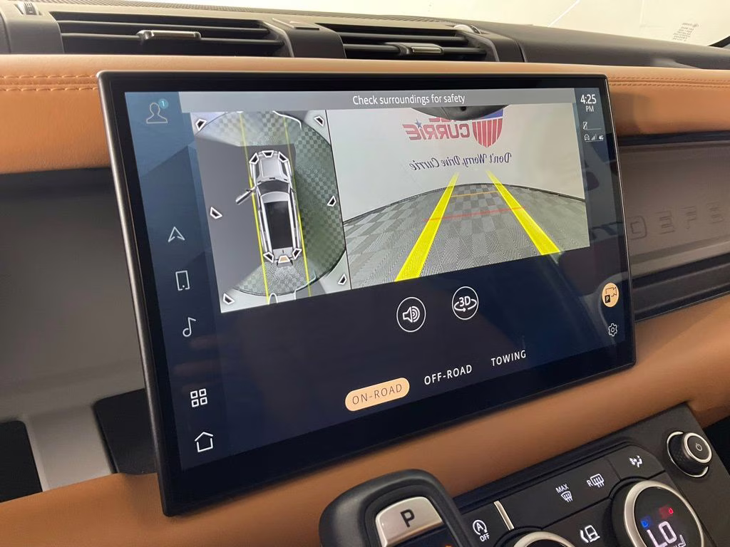 2024 Black Land Rover Defender 130 S AWD SUV