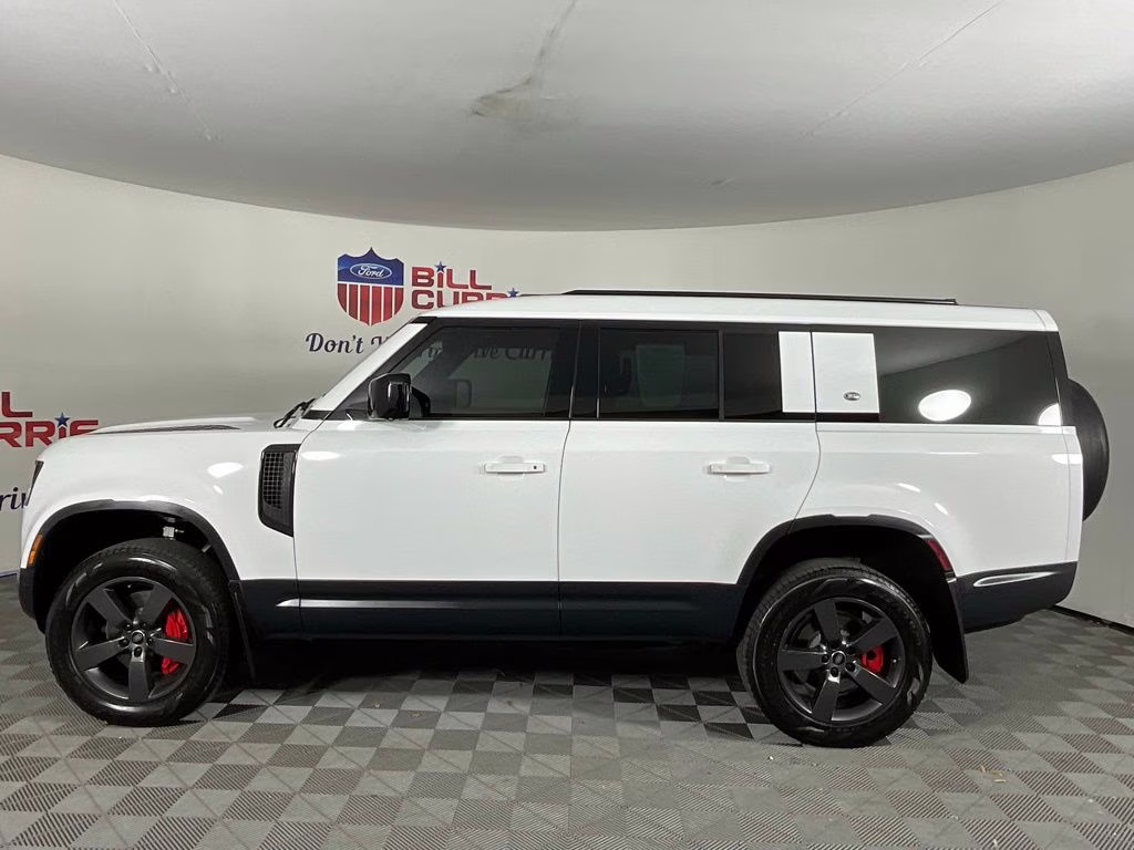 2024 Black Land Rover Defender 130 S AWD SUV