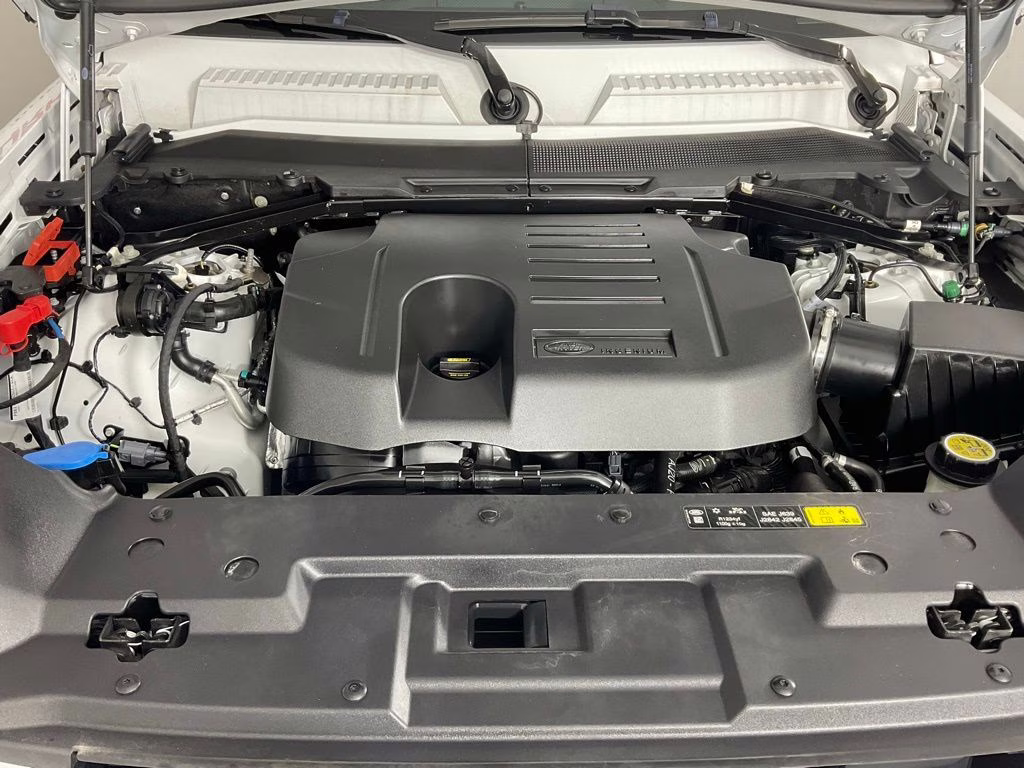 2024 Black Land Rover Defender 130 S AWD SUV