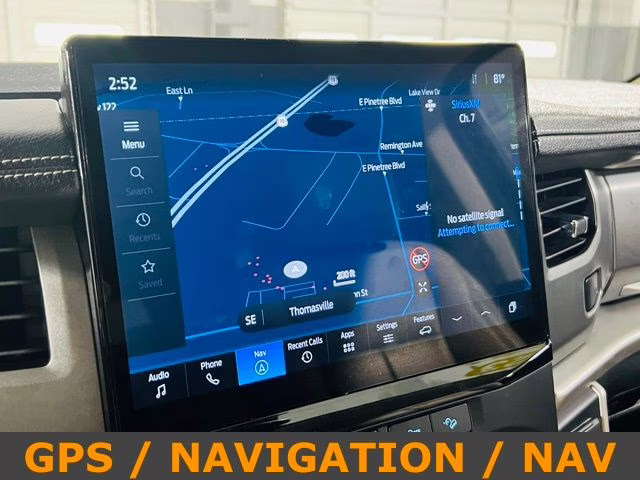 2023 Oxford White Ford Expedition Max XLT 4X4 SUV