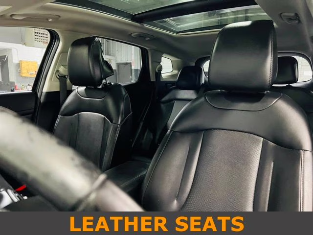 2024 Ebony Black Kia Sportage SX FWD SUV