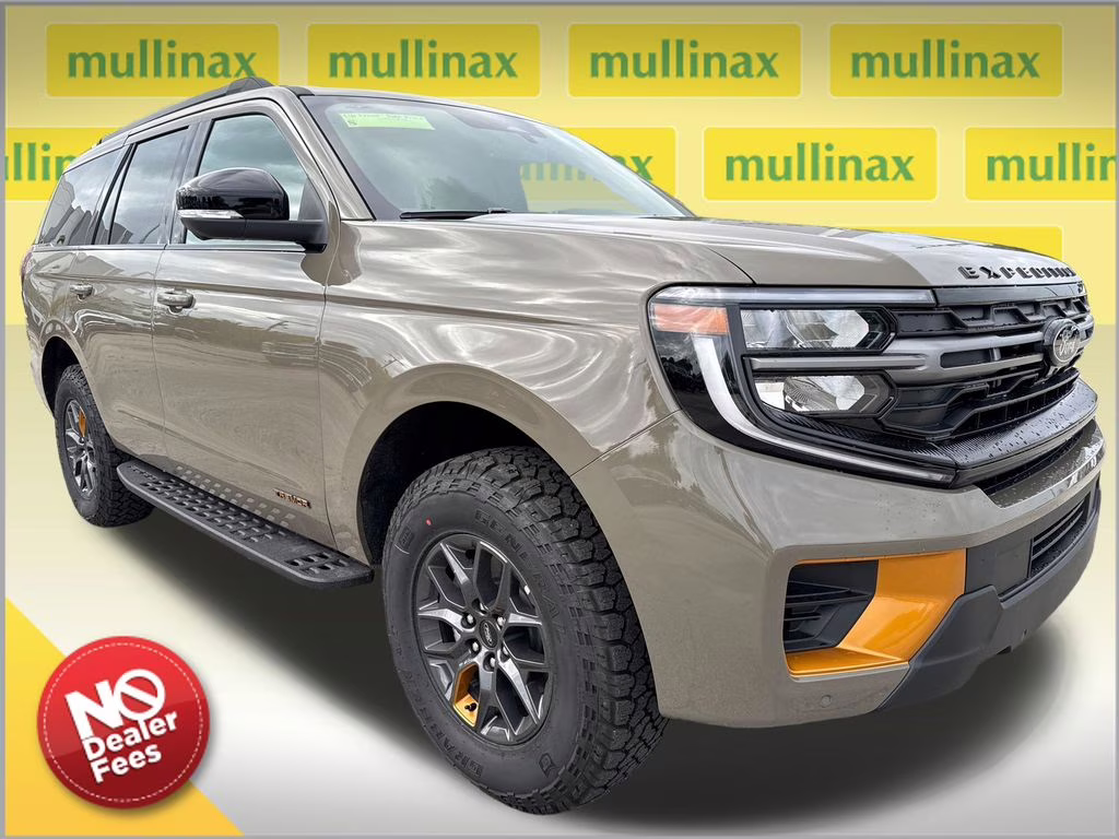 2026 Marsh Gray Ford Expedition Tremor 4X4 SUV