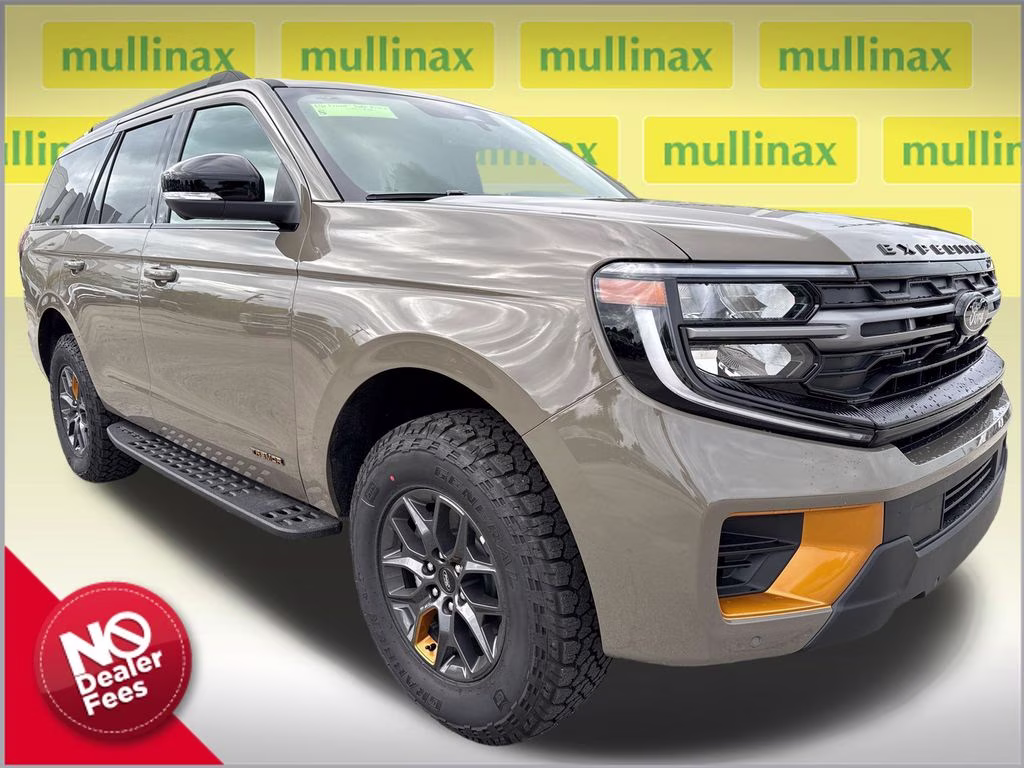 2026 Marsh Gray Ford Expedition Tremor 4X4 SUV