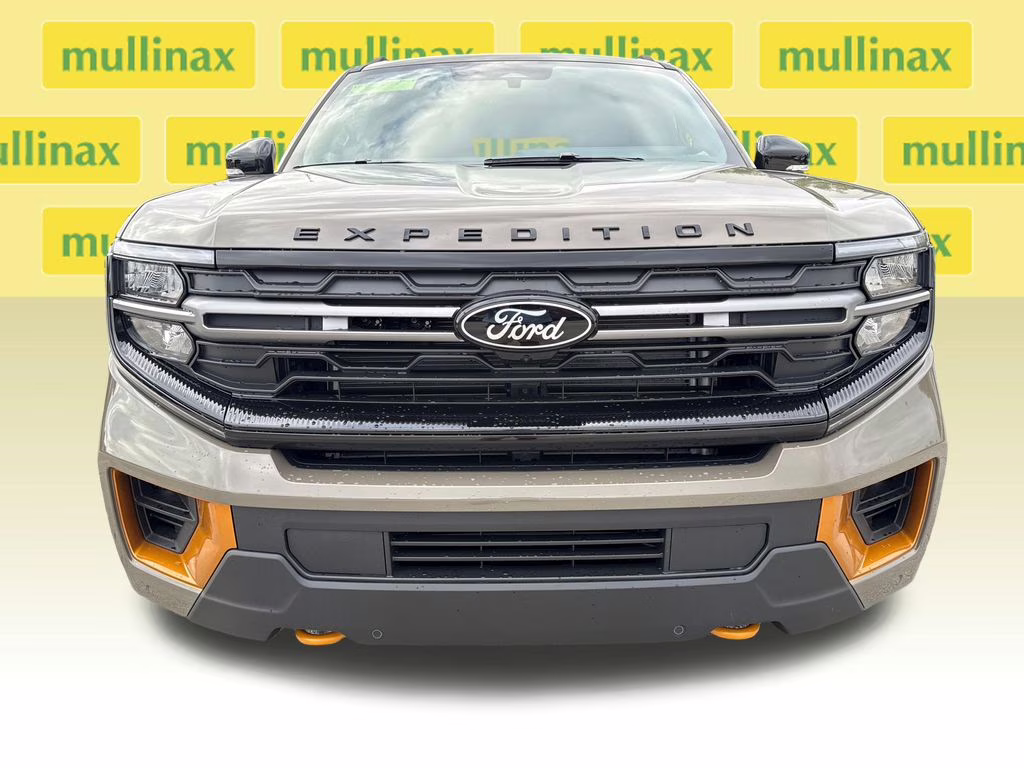 2026 Marsh Gray Ford Expedition Tremor 4X4 SUV