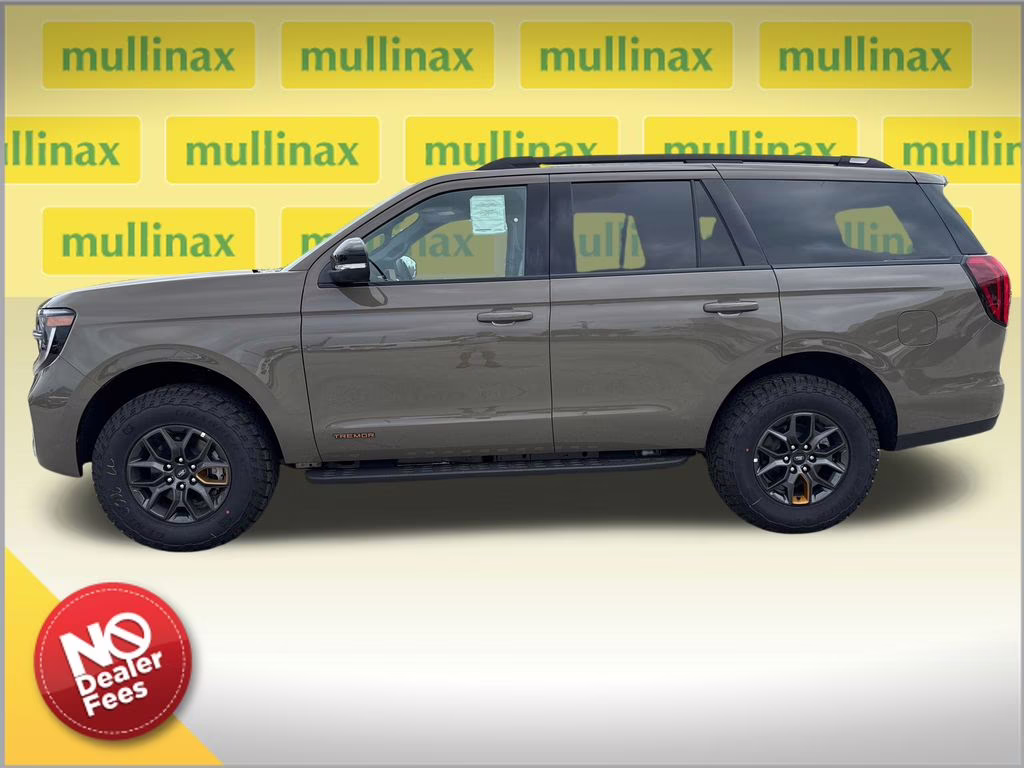 2026 Marsh Gray Ford Expedition Tremor 4X4 SUV