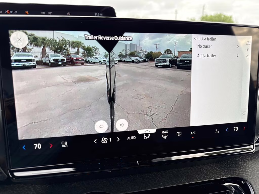 2026 Marsh Gray Ford Expedition Tremor 4X4 SUV