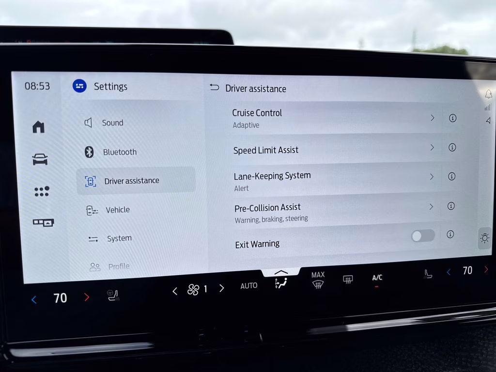 2026 Marsh Gray Ford Expedition Tremor 4X4 SUV