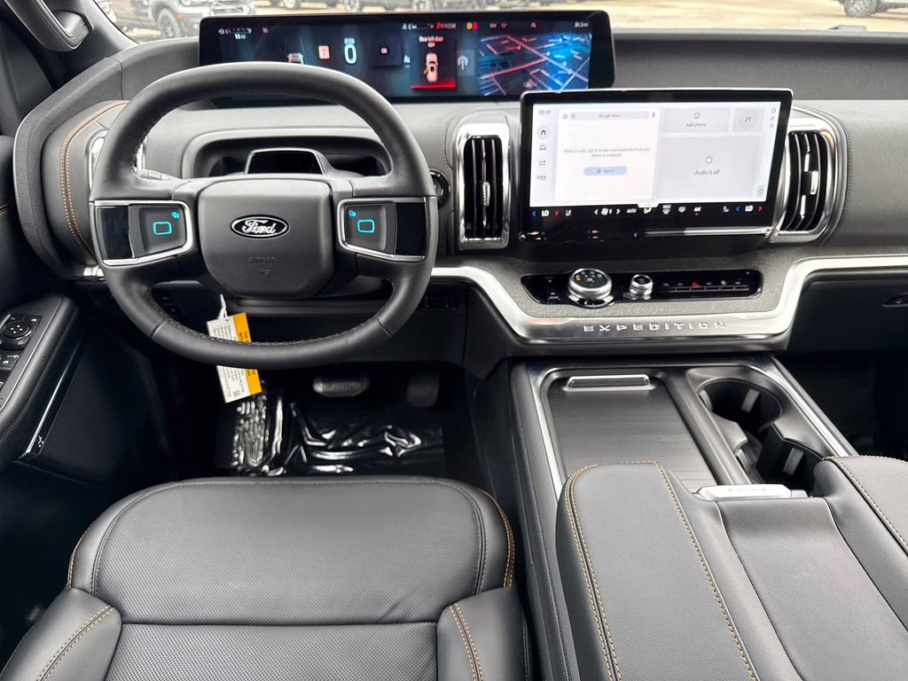 2026 Marsh Gray Ford Expedition Tremor 4X4 SUV