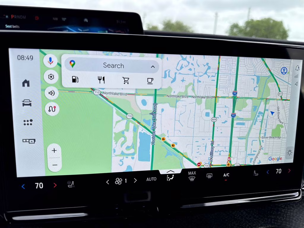 2026 Marsh Gray Ford Expedition Tremor 4X4 SUV