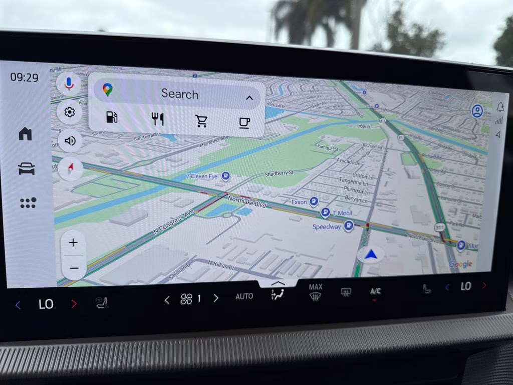 2026 Agate Black Metallic Ford Explorer Active RWD SUV