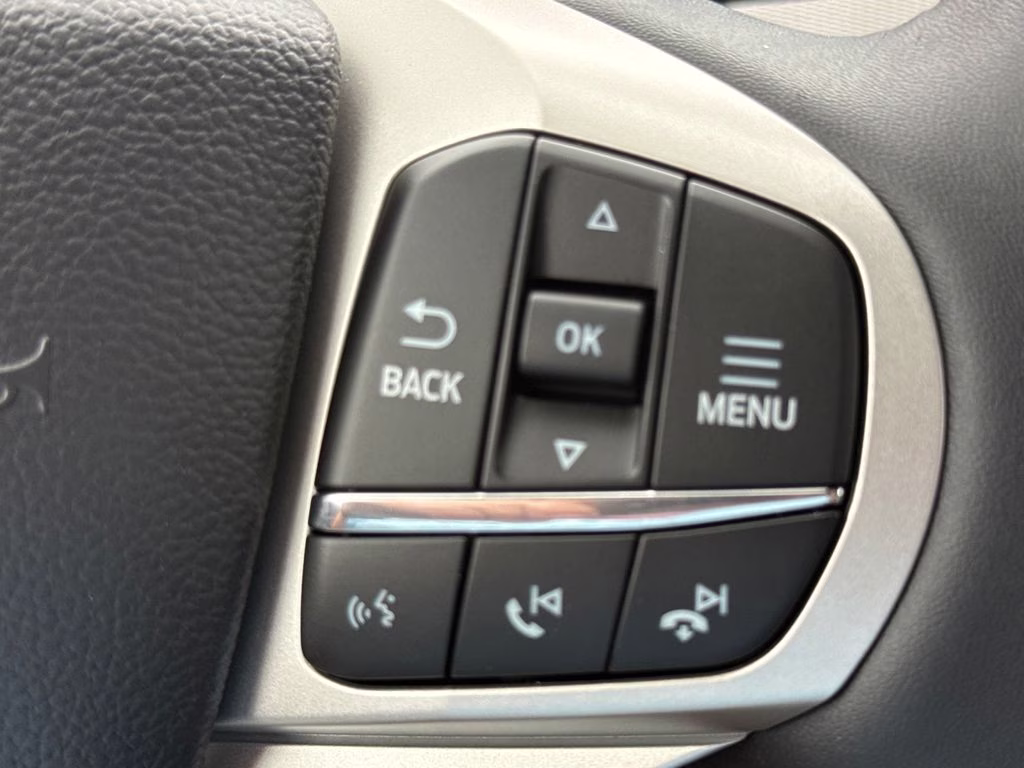2026 Black Metallic Ford Explorer Active RWD SUV