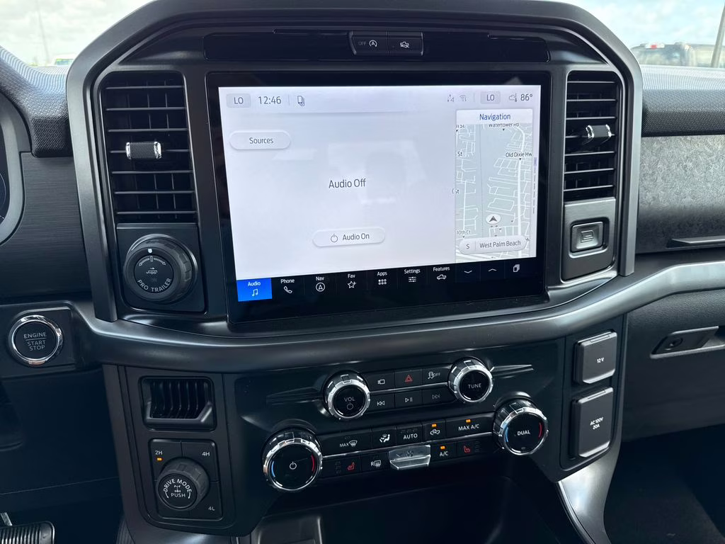 2026 Avalanche Ford F-150 Tremor 4X4 Truck