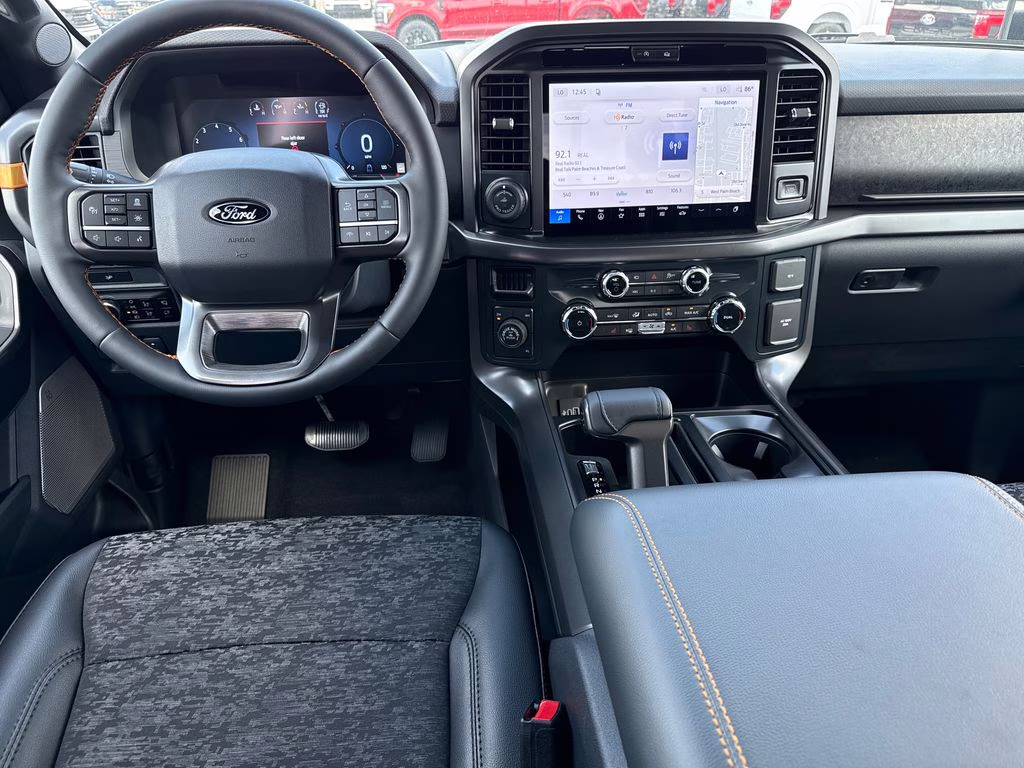 2026 Avalanche Ford F-150 Tremor 4X4 Truck