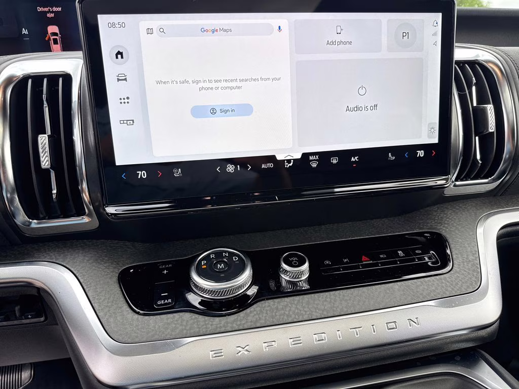 2026 Marsh Gray Ford Expedition Tremor 4X4 SUV