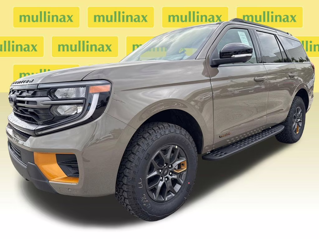 2026 Marsh Gray Ford Expedition Tremor 4X4 SUV